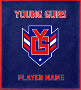 YQR YOUNG GUNS
