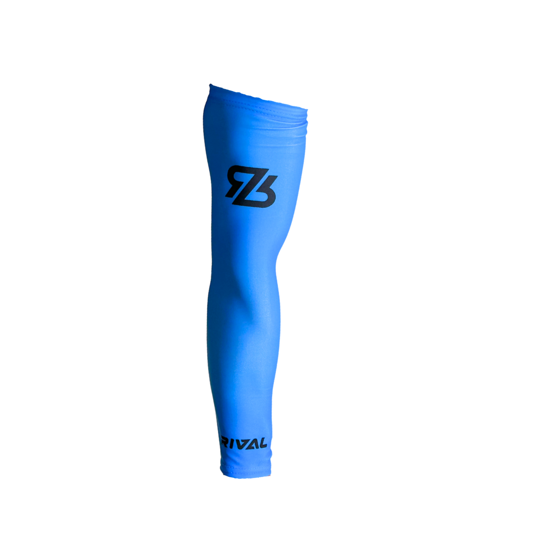 Arm Sleeve - Baby Blue