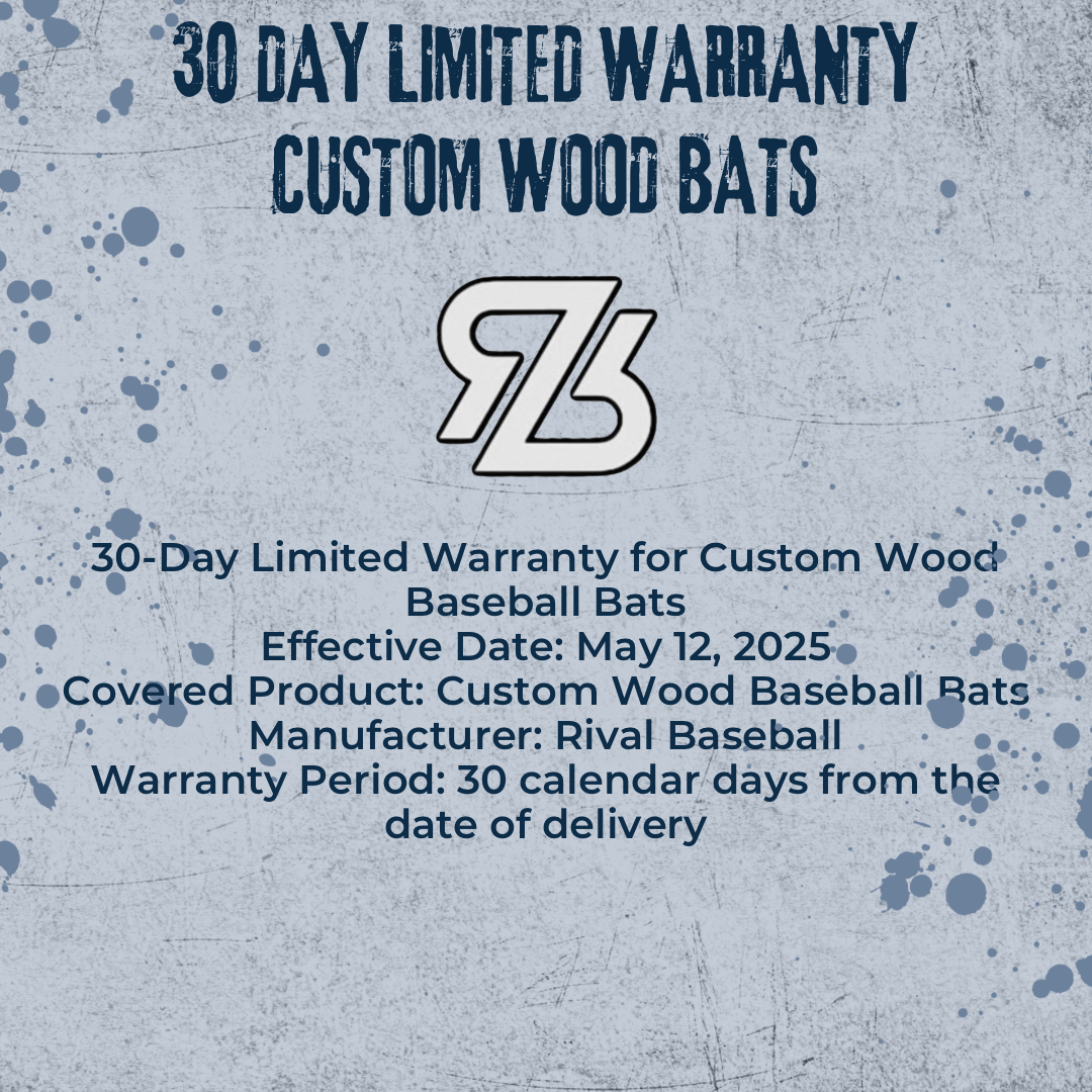 Custom Baseball Bat Builder – Rival Baseball