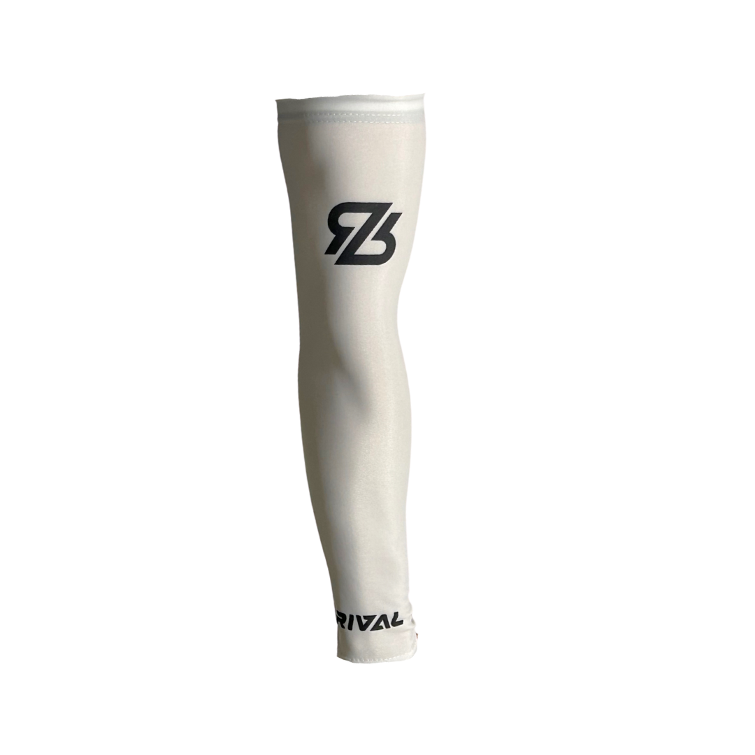 Arm Sleeve - White