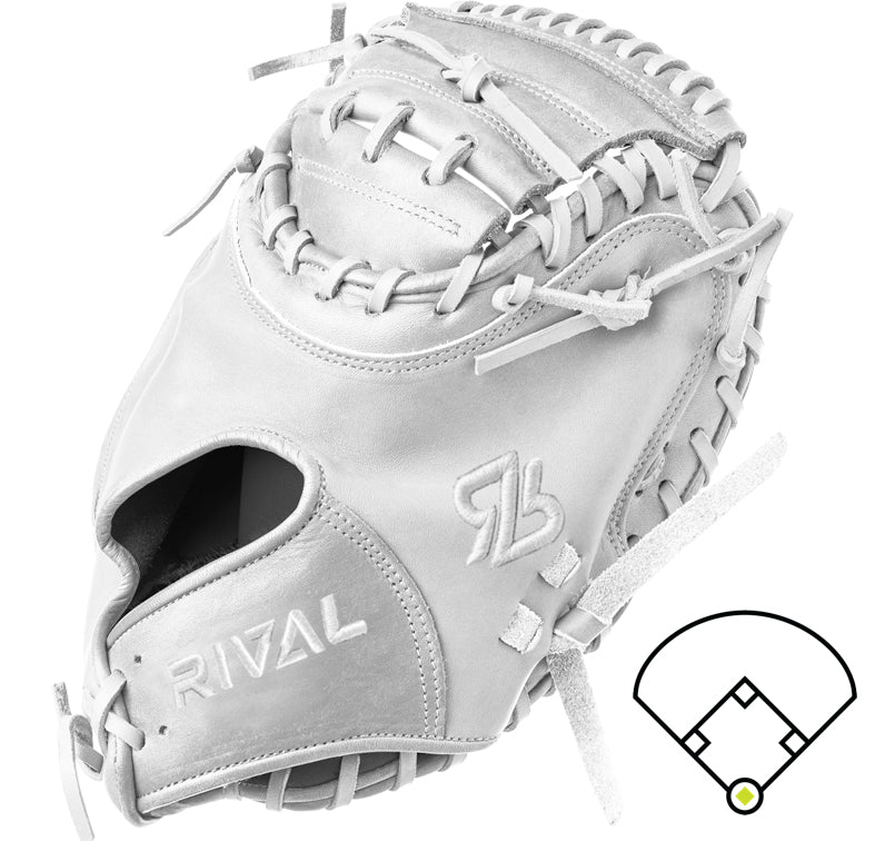 Rival baseball Custom Catcher's Glove