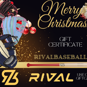 Rival Baseball Gift Card