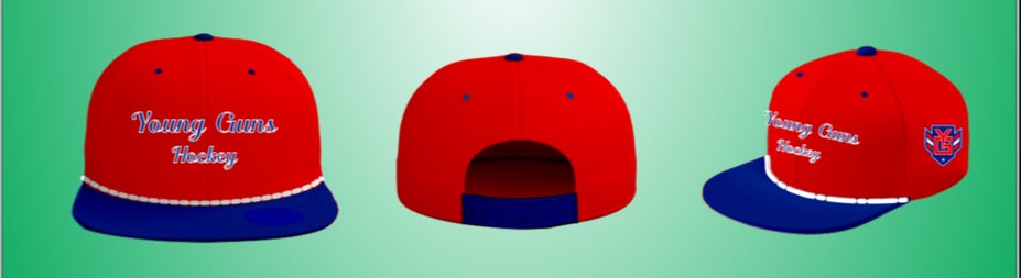 Young Guns Hats