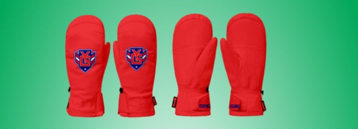 Young Guns Mitts