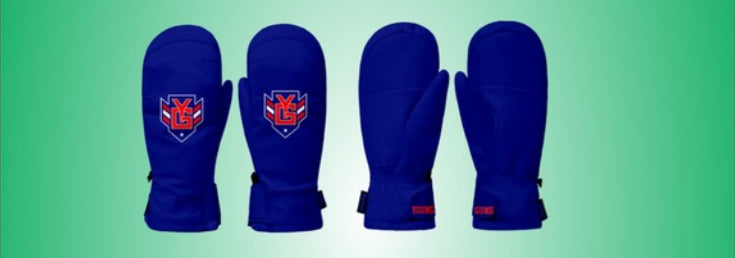 Young Guns Mitts