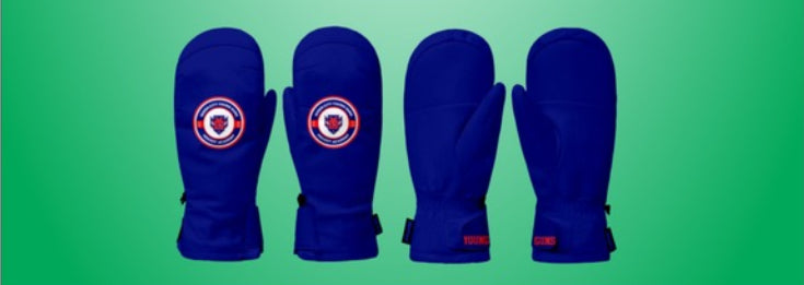 Young Guns Mitts