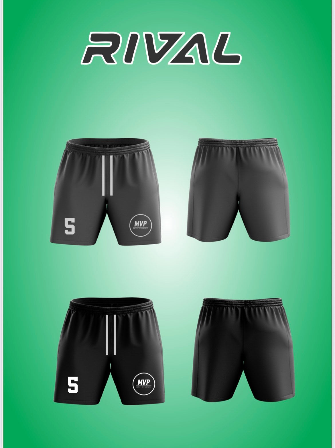MVP Shorts