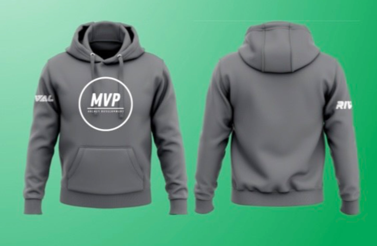 MVP Long Sleeve Hoodie