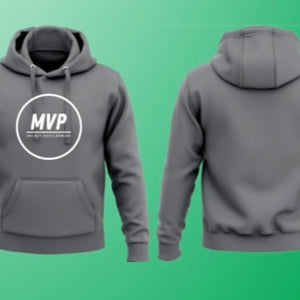 MVP Long Sleeve Hoodie
