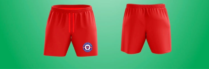 Young Guns Shorts