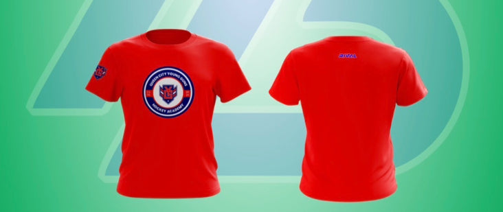 Young Guns Athletic T-Shirt