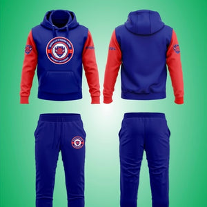 Young Guns Hooded Sweat Suit