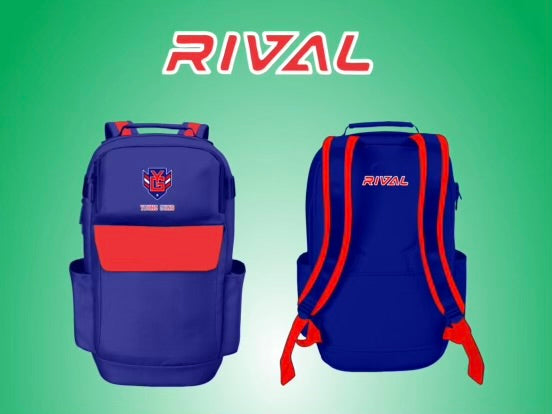 Young Guns Backpack