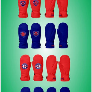 Young Guns Mitts