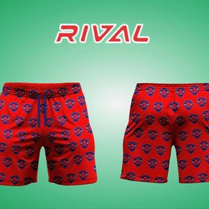 Young Guns Swim Trunks