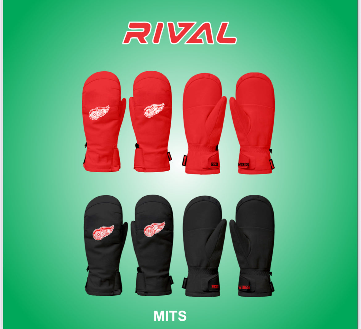 Hockey Weyburn Mitts