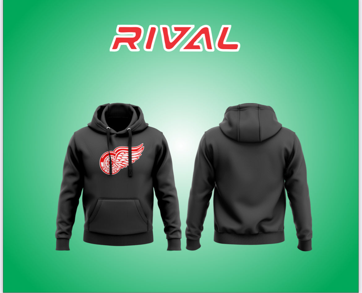 Hockey Weyburn Pullover Hoodie