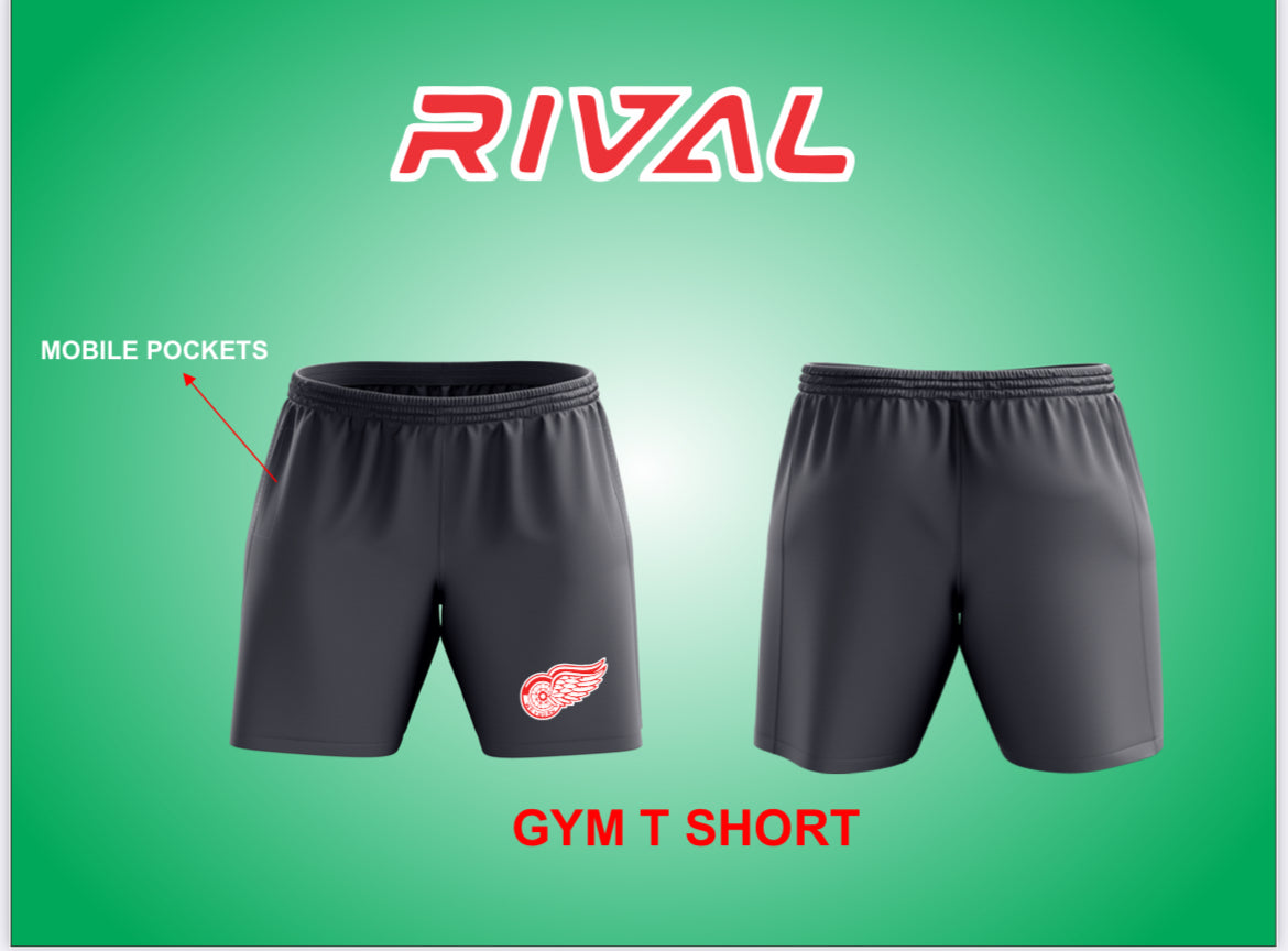 Hockey Weyburn Shorts