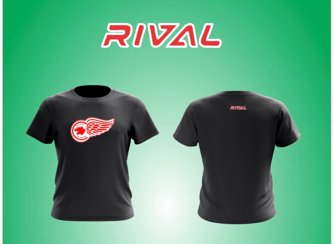 Panther Drilling Athletic T-Shirt