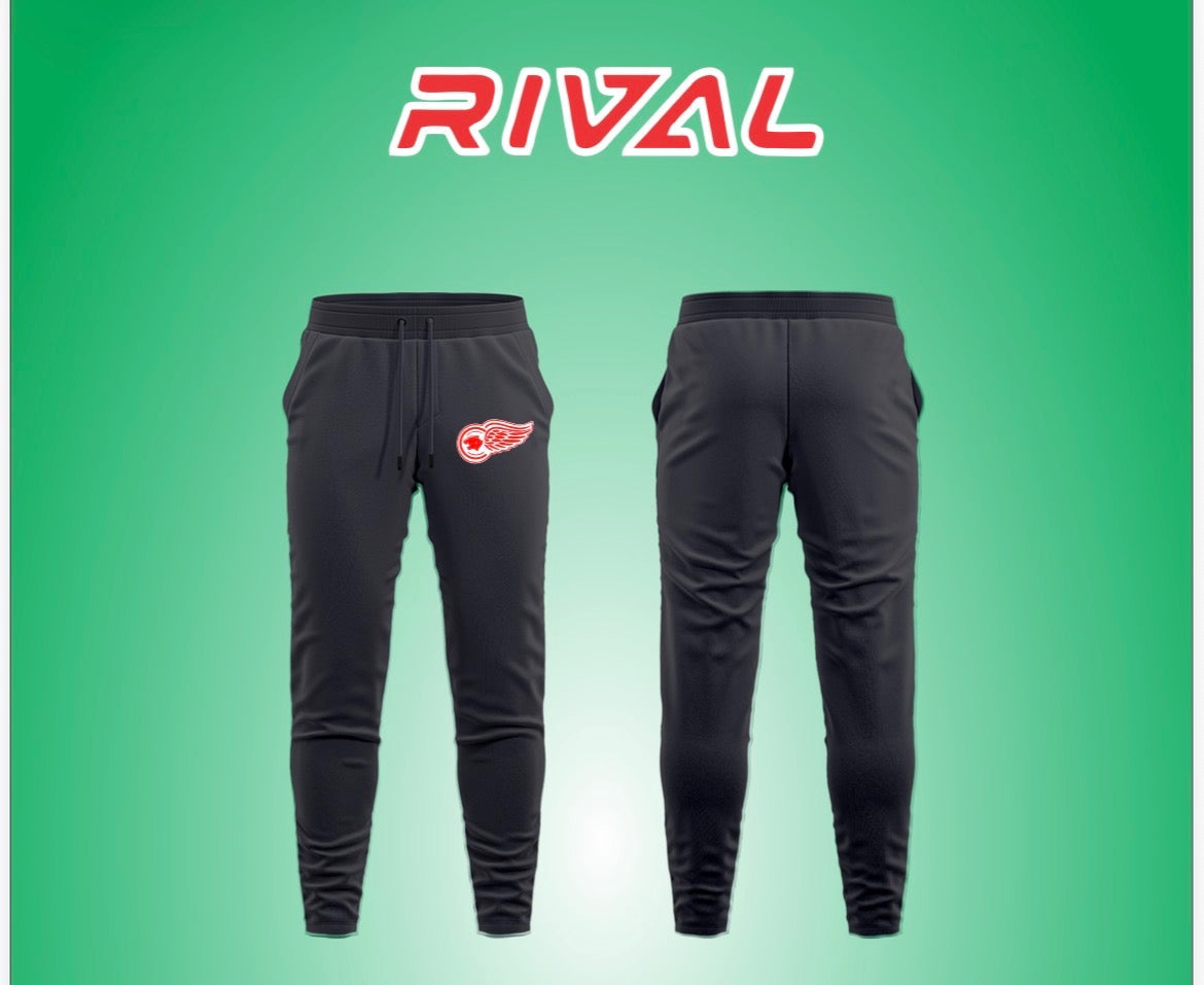 Panther Drilling Sweat Pants