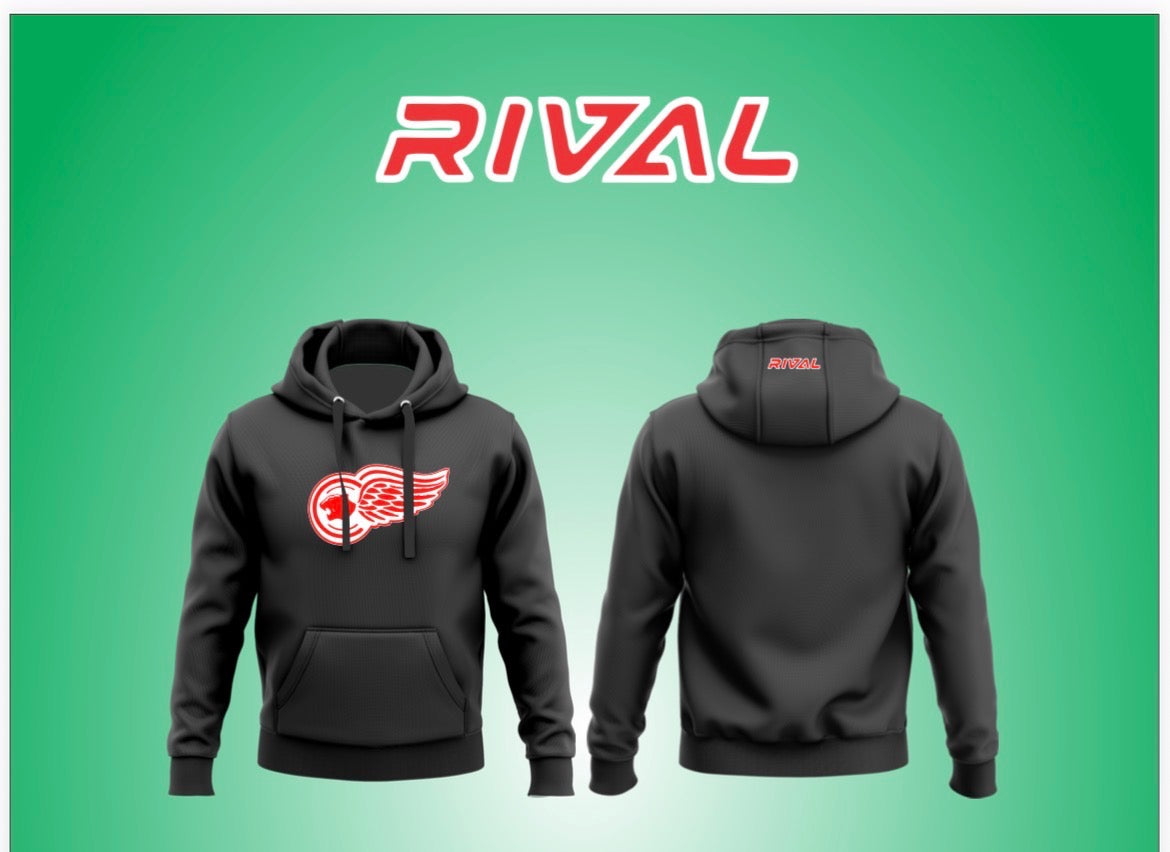 Panther Drilling Pullover Hoodie