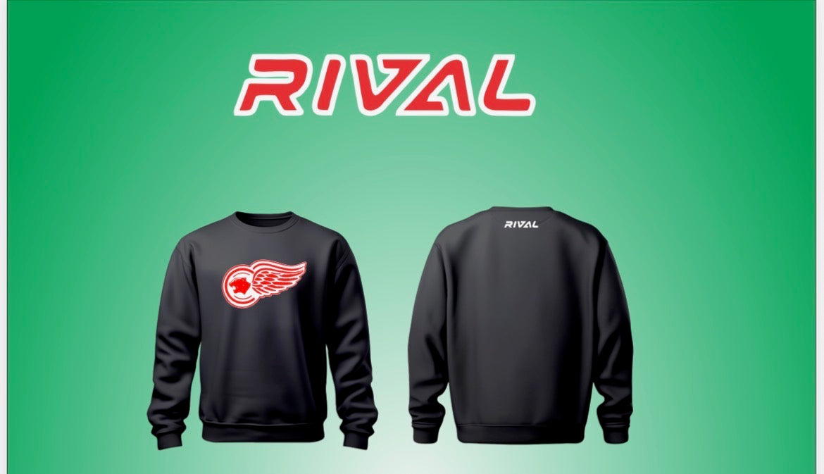 Panther Drilling Sweat Shirt