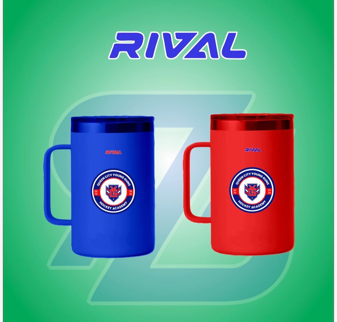 Young Guns Insulated Mug