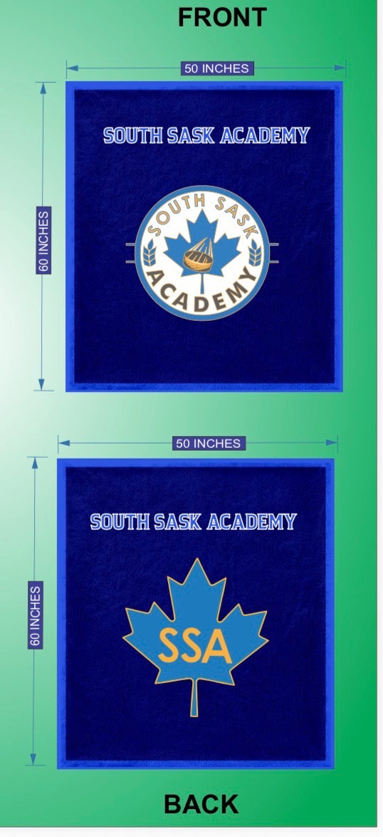 SSA Team Blanket