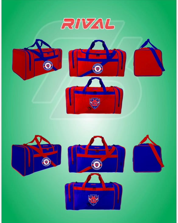 Young Guns Duffle Bag