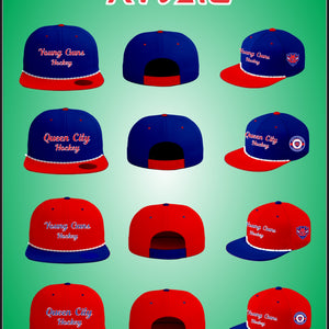 Young Guns Hats