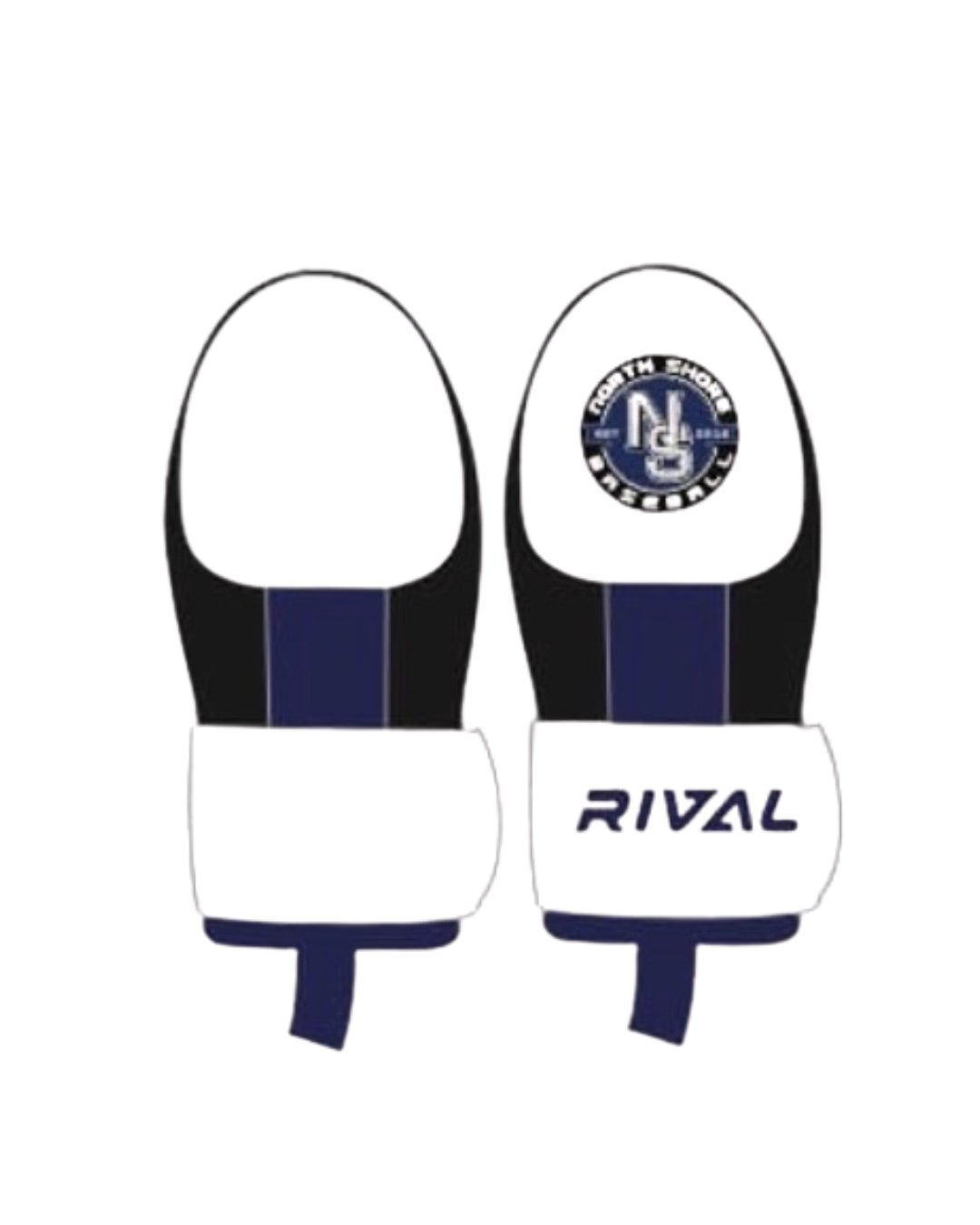 North Shore Sliding Mitt